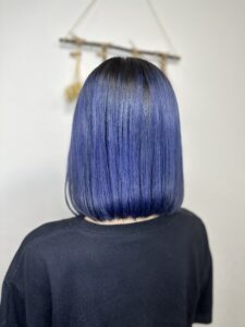 熊本市美容室JIU【ジウ】バレイヤージュカラーのご紹介!!!